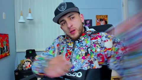 Drako online show from 02-03-25, 12:25