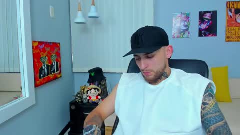 Drako online show from 02-12-25, 03:38