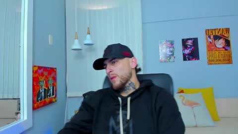 Drako online show from 02-14-25, 12:36