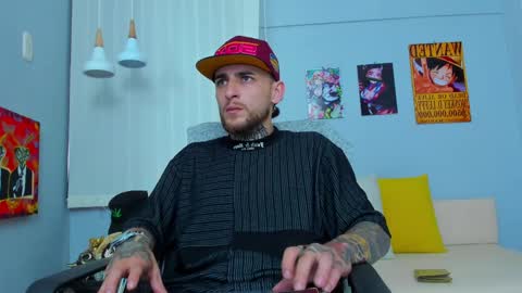 Drako online show from 02-18-25, 03:21