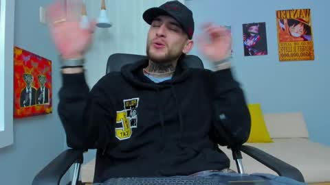 Drako online show from 02-19-25, 12:22