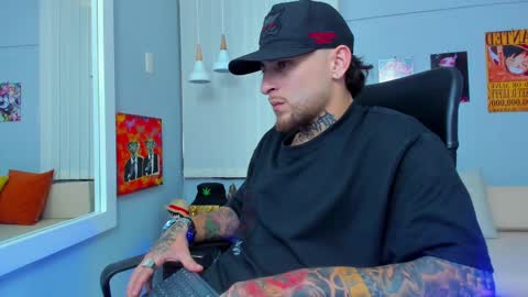 Drako online show from 02-21-25, 03:21