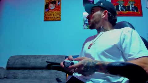 Drako online show from 10-14-25, 02:12