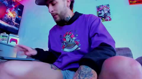 Drako online show from 11-08-25, 02:06