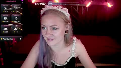 Lina online show from 03-08-26, 06:50