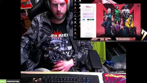 drawingcock online show from 01-02-25, 04:20