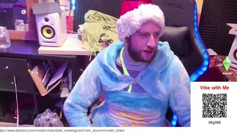 drawingcock online show from 01-15-25, 01:02