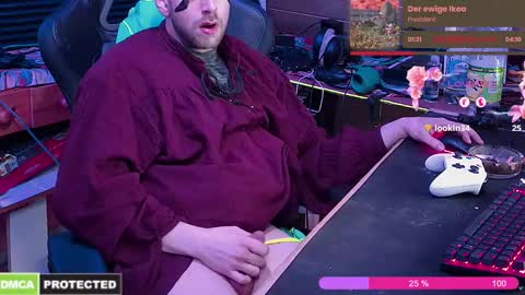 drawingcock online show from 02-10-25, 11:46