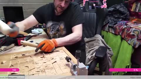 drawingcock online show from 02-18-25, 02:38