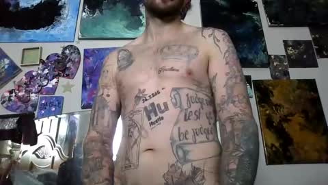 dreaded_folks online show from 11-16-25, 04:56