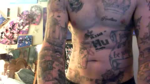 dreaded_folks online show from 11-29-25, 01:52