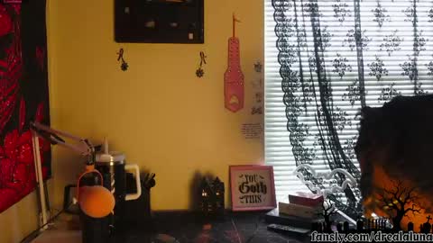 Goddess Drea online show from 04-13-26, 03:50