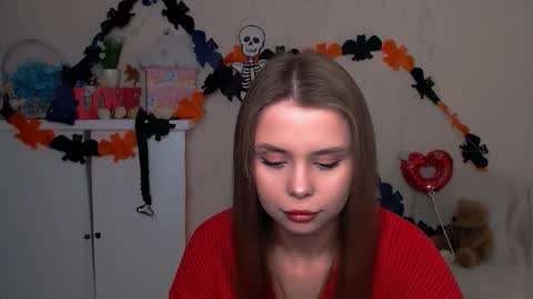 Mari online show from 10-30-25, 06:26