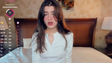 Hi Im Monika Welcome to my room online show from 12-22-25, 08:22