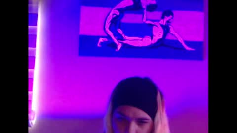 A girl online show from 02-26-25, 10:58