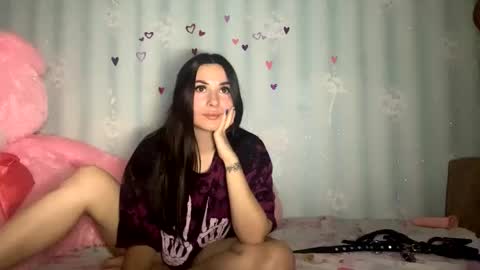 Karina online show from 01-13-25, 06:49