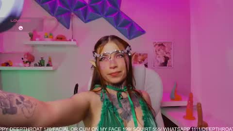 dreamleah_ online show from 09-21-25, 05:20