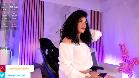 Dream Matell online show from 06-06-26, 02:27