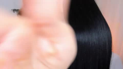 Evablonde  Abby black hair online show from 01-11-25, 10:07