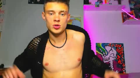 Adam Dream online show from 09-26-25, 08:02