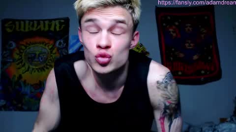 Snapshot of dreamyadam chatting on 04-02-26, 07:33 Adam Dream online show from 04-02-26, 07:33