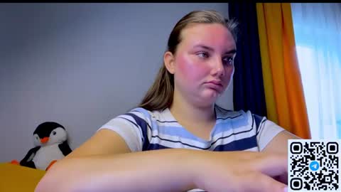Snapshot of dreamyblushfairy chatting on 07-13-26, 09:23 Mila online show from 07-13-26, 09:23