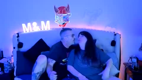 Snapshot of dreamycouple01 chatting on 06-05-26, 10:21 DreamyCouple01 online show from 06-05-26, 10:21