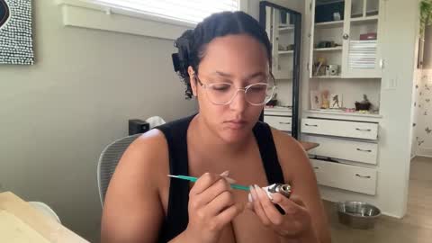 Snapshot of dreamyriri chatting on 02-26-25, 08:54 RIRI OR DREAMY online show from 02-26-25, 08:54