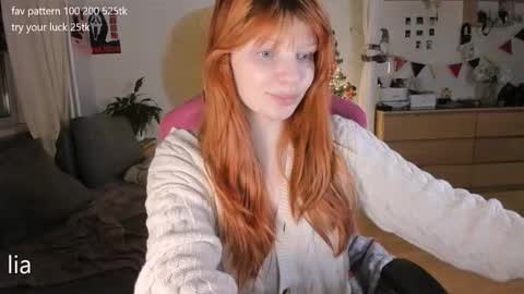 my name is Lia online show from 01-11-26, 10:26