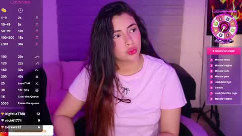 Snapshot of dreinafoxx chatting on 05-24-26, 11:10 dreinafoxx online show from 05-24-26, 11:10