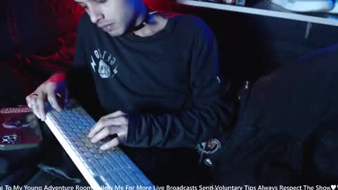 Snapshot of drumcore_01 chatting on 01-18-25, 11:33 Drum-Core online show from 01-18-25, 11:33