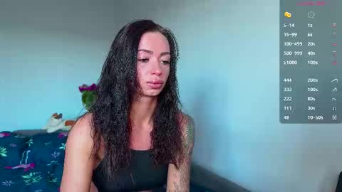 Bella online show from 09-17-25, 02:35