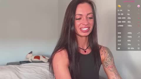 Snapshot of drunk_bosss chatting on 02-22-26, 04:46 Bella online show from 02-22-26, 04:46