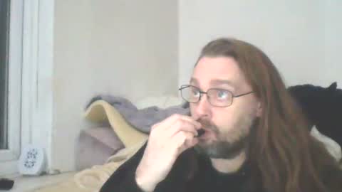 Snapshot of dukenucum73 chatting on 02-16-25, 05:48 chris online show from 02-16-25, 05:48