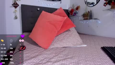 Snapshot of dulccemariaa chatting on 12-29-24, 12:41 Dulce Maria online show from 12-29-24, 12:41