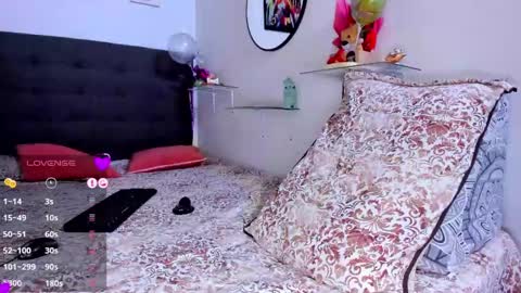 Snapshot of dulccemariaa chatting on 02-21-25, 11:21 Dulce Maria online show from 02-21-25, 11:21