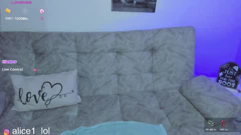  ALICE  online show from 10-25-25, 04:42