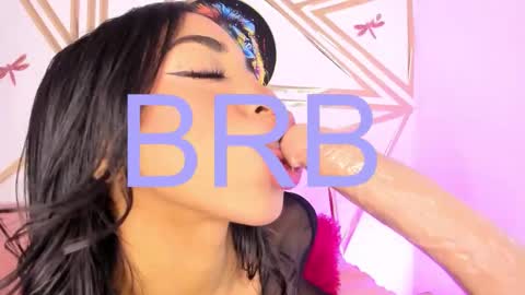 Snapshot of dulce_brown01 chatting on 12-03-25, 02:48 Dulce online show from 12-03-25, 02:48