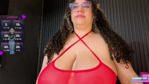DULCE LF online show from 05-03-26, 02:23