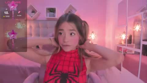 Dulce  online show from 03-23-26, 07:07