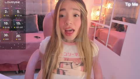 Dulce  online show from 04-06-26, 05:58