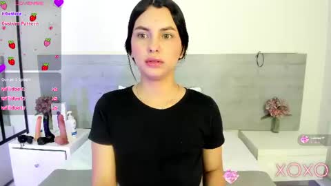 Snapshot of dulcecoleman chatting on 06-10-26, 11:20 Dulce online show from 06-10-26, 11:20