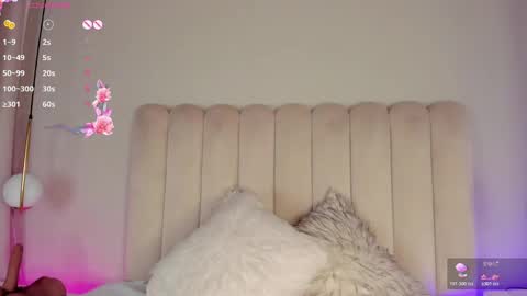 Snapshot of dulcepatersson chatting on 06-02-26, 10:12 DULCE online show from 06-02-26, 10:12