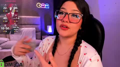 Snapshot of dulcerose01 chatting on 04-23-26, 12:29 Dulce Rose online show from 04-23-26, 12:29