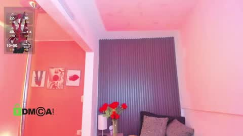 Snapshot of dulcerose01 chatting on 05-15-26, 11:34 Dulce Rose online show from 05-15-26, 11:34
