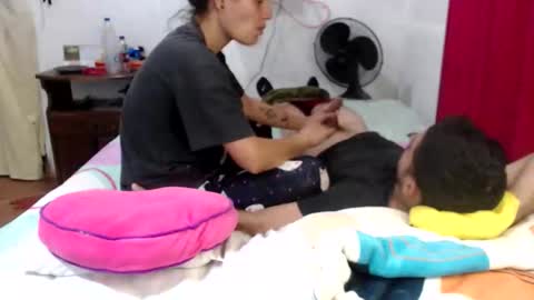 shany y alan online show from 12-15-25, 02:16