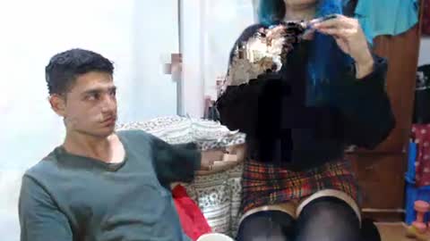 Snapshot of dulcetentations chatting on 02-02-26, 01:15 shany y alan online show from 02-02-26, 01:15