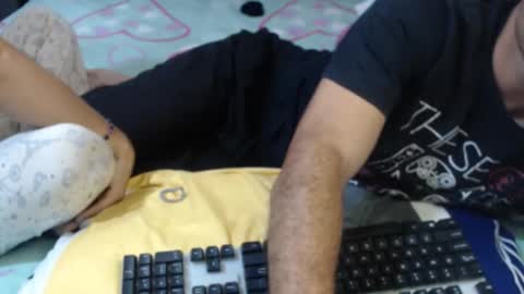 Snapshot of dulcetentations chatting on 02-14-26, 11:40 shany y alan online show from 02-14-26, 11:40