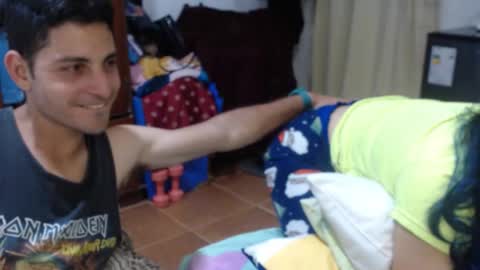 Snapshot of dulcetentations chatting on 02-20-26, 12:29 shany y alan online show from 02-20-26, 12:29