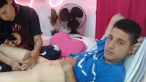 Snapshot of dulcetentations chatting on 02-26-26, 01:37 shany y alan online show from 02-26-26, 01:37